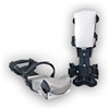 ProKnee&#39;s shin to knee contact area was molded from a human model in a kneeling position. This natural shape allows kneeling for long periods of time without any pressure points being felt through the pads. ProKnee’s patented shin support system is key to taking pain and stress off knee joints by spreading weight across the length of the kneepads. ProKnee’s knee pocket shape and flat bottom design helps stabilize knee joint, which can reduce joint wear-out and knee burn pain.