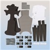 ProKnee 07 Complete Rebuild Kit 5/8&quot; Insert - 19.5&quot;
