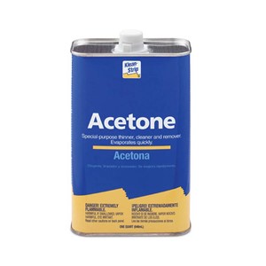 Strong fast-evaporating solvent. Use as a thinner and remover of epoxies. Removes vinyls, resins, adhesives &amp; lacquers.