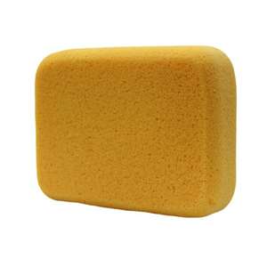 Premium Grout Sponge Extra Large – measuring 7.5&quot; x 5.5&quot; x 2&quot;. Proven through rigorous tests for superior strength and durability, it excels in water absorption and retention for the best grout clean-up. The exclusive polyester base and Gas Explosion Reticulation ensure optimal open cells, making it the go-to choice for efficient and long-lasting grouting. Upgrade your experience with the sponge that sets a new standard in performance.