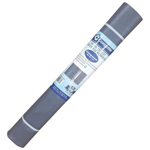 Composeal waterproof 40 mil membrane. Grey PVC showerpan membrane for waterproofing under &quot;Thick Bed&quot; tile installations. Protects from costly secondary water damage.