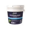 Professional Grade™ Mastic is a high performance adhesive for the interior installation of most types of ceramic and stone tile (except moisture sensitive marble). Bostik Professional Grade™ Mastic is ready to use for a fast, professional installation and provides excellent vertical grab for large bodied tiles. Bostik Professional Grade™ Mastic exceeds the requirements of ANSI A136.1 Type I.