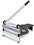 The MARSHALLTOWN Lightweight Flooring Shear is essential for your next vinyl, laminate, or engineered wood flooring installation. At 14lbs, this handy shear allows you to cut where you work without dust, noise, or electricity. It can cut products up to 13&quot; wide, 12mm thick, and a Janka hardness of 1200. Unique features include a movable aluminum fence for precise, repeatable 45 degree cuts, and an integrated handle for easy, single hand carry. This product is proudly Made in the USA with Global Materials.