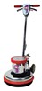 Ceno Commercial 17&quot; Heavy Duty Floor Machine. So versitaile one machine can do it all. It&#39;s solid aluminum casting will keep the new look longer! Use wet or dry.  Dustless converstion kits can be added. Pad Driver D0116 &amp; Sandpaper Driver D0216 sold separately.