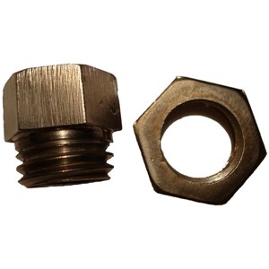 Ceno Adapter 7/8&quot; Bore To 5/8&quot;-11