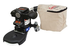 The EZ-E Extension Edger is the perfect tool for tackling the most difficult edging challenges, including toe-kicks and radiators. Available in 8&quot; and 13&quot; interchangeable configurations, the EZ-E gives you the reach needed to deliver beautiful results. The EZ-E can be run with the included quick release dust bag or can attach directly to a vacuum and comes with a soft case for storage and transport.