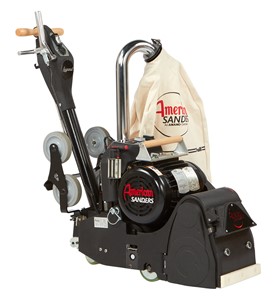 The American Sanders Legend is the most advanced ‘big machine’ available to the professional wood floor craftsman.&#160;This innovative machine delivers aggressive cutting capability and smooth operation, resulting in exceptionally flat floors. Every system of the Legend works cohesively to give the operator precise control of the machine with consistent results on even the toughest job site conditions.


******See Below For Financing Options******