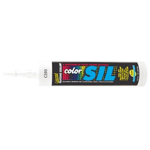 Color Rite is perfect for the exact color match on your interior and exterior applications. Color Rite has been especially designed to be mold and mildew resistant, easily applied, and even easier water cleanup. Color Rite is ideal for all of your flooring products, countertop surfaces, paint manufacturers, and cabinetry needs. COLOR RITE is a 100% Acrylic Satin Sheen Sealant. This sealant can be used on a wide variety of interior and exterior surfaces, delivering superior adhesion and durability. COLOR RITE forms a flexible, durable airtight, water resistant seal offering exceptional protection from environmental conditions. Once cured the bead is mildew resistant, and forms a flexible, durable, airtight, water resistant seal that offers protection from environmental conditions. Once cured is mildew resistant. It is low odor, easy to apply and is soap and water cleanup.