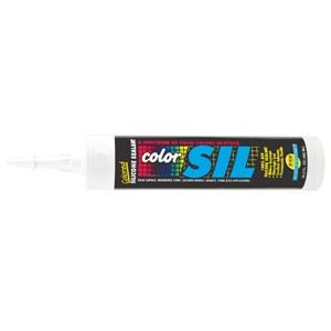 Color SIL 10.3 oz  Custom Caulk - Custom Blend Walnut
