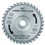 Carbide-tipped replacement blade for the Crain No. 812 Super Saw, No. 820 Heavy-Duty Undercut Saw, or No. 825 Heavy Duty Undercut Saw. The large 6 1/2&quot; diameter allows these Crain saws to fully undercut inside corner areas. The 40 carbide teeth and precision-formed steel blade body produces smooth and accurate cuts. For use in undercutting wood doors, wood jambs, wood base or drywall only. Not for use on any metal, masonry, stone, or ceramic tile materials. (See the No. 805 Masonry Blade or No. 822 Diamond Blade for undercut saw blades that cut masonry or stone.) Net weight: 6 oz.