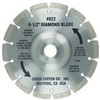 Accessory 6 1/2&quot; diamond blade for the Crain No. 812 Super Saw, No. 820 Heavy-Duty Undercut Saw, or No. 825 Heavy Duty Undercut Saw. This dry-cutting segmented diamond blade is abrasive cutting and provides superior blade life undercutting masonry, ceramic tile, or stone. Not for use on any metal or wood materials. Net weight: 10 oz.