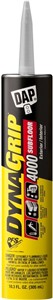 DYNAGRIP 4000 SUBFLOOR is a premium grade construction adhesive specifically formulated for subfloor &amp; deck installation. This easy-to-gun, solvent-based adhesive prevents floor squeaksand improves the structural performance of floor assembly when used properly. DYNAGRIP 4000 SUBFLOOR delivers a high-strength, weatherproof bond on wet, frozen &amp; treated lumber.