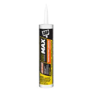 DYNAGRIP HEAVY DUTY construction adhesive is a premium high strength adhesive for heavy interior/exterior construction and remodeling projects. DYNAGRIP HEAVY DUTY delivers a powerful instant grab to hold the toughest vertical projects in place instantly.