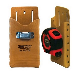 Gundlach Tool Pouch Wide with Tape Holder