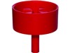 Use with a power drill to quickly remove the stem portion of used levelers from the tensioning caps.