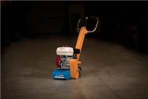 The BEF200N is the newest addition to the BEF scarifier line that has been proven by contractors all around the world for over 30 years. This scarifier is perfect for general surface prep and coating removal on small – medium size jobs.