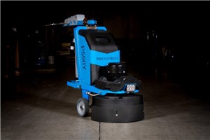 Predator P550Y Concrete Grinder and Polisher

Innovatech&#39;s Predator Concrete Grinders are manufactured with some of the highest standards in the industry, making them extremely reliable, productive, balanced and easy to use for any operator.


******See Below For Finance Options******