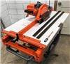 The iQTS244 Extension Table accessory adds versatility to the iQTS244 dry cut tile saw. The Extension Table utilizes a smooth, extra-large table surface and cutting fence that allows cutting of large-format, ceramic tile of 48&quot; or more. The synchronized measurement scale on each end of the table and the quick clamp cutting fence enable long cuts that are accurate, simple to set up, and easy to cut. The iQTS244 cutting fence is designed to clamp on the side for easy transport and storage.