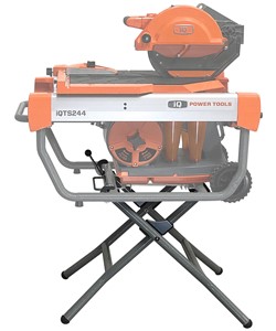 Replacement X-Stand for iQTS244 10&quot; Dry cut tile saw.