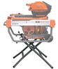 Replacement X-Stand for iQTS244 10&quot; Dry cut tile saw.