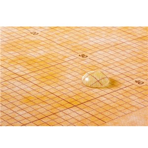 Schluter-KERDI is a pliable sheet-applied waterproofing membrane and vapor-retarder designed for the direct application of tile. KERDI is ideal for use in tiled showers, bathtub surrounds, residential steam showers, and other tile applications in wet areas. Sheet-applied polyethylene waterproofing membrane and vapor retarder. Eliminates water damage which can lead to mold and mildew. Features a modified polyethylene (PEVA) core with non-woven polyproplyene on both sides. Features an anchoring fleece on both sides to anchor the membrane in thin-set mortar. Ideal for waterproofing in conjunction with tiled surfaces on walls and floors.