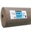 Foam cork underlayment for sound protection and thermal insulation of wood flooring, such as strips and planks with tongue and groove up to 8&quot; wide, engineered planks and laminate.