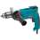 The Makita 1/2&quot; Drill (model DP4000) has a powerful 6.5 Amp motor for heavy duty continuous work. It includes a large and conveniently-located reversing switch and lock-on button. It contains a large 2-position side handle for increased operator comfort and control, and a convenient belt clip. Ideal for a range of drilling applications.
