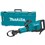 The Makita HM1307CB 35 lb. Demolition Hammer combines hard-hitting power with additional features including soft start and a variable speed control dial for improved performance. The HM1307CB accepts 1-1/8” Hex Bits, and is ideal for both horizontal and vertical demolition and breaking applications.