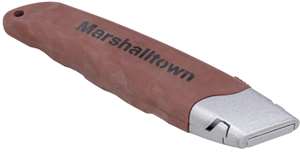 Marshalltown Utility Knife-Standard Storage-DuraSoft
