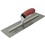 Marshalltown 14&quot; X 5&quot; Curved Durasoft Handle Finishing Trowel