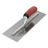Marshalltown 14&quot; X 4&quot; Curved Durasoft Handle Finishing Trowel