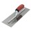 Marshalltown 14&quot; X 4&quot; Curved Durasoft Handle Finishing Trowel