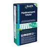 Hydroment&#174; Vivid™ is a rapid curing, high performance, cement grout developed with the scientific breakthroughs of Bostik’s HyDrix™ andColor Suspension™ Technologies. HyDrix™ Technology allows Bostik to precisely control the timing and formation of both the chemical and physical matrices of Hydroment&#174; Vivid™ grout during the curing process.