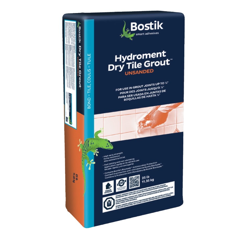Professional Flooring Supply - Bostik Hydroment Unsanded Grout 25 lbs