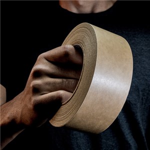 Flatback tape has a strong, flexible and conformable backing. It resists curling, abrasion and water, and has a thermoplastic rubber adhesive.