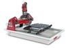 The lightweight and portable MK-370EXP Tile Saw is made to the highest professional specifications. It features a built-in adjustable 45&#176; cutting head that allows for quick and accurate miter cuts.