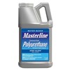 Masterline Waterbased Polyurethane Finish Gal - Satin
