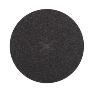 3M™ Resinite™ Floor Surfacing Discs are precut. Sharp, fast-cutting synthetic mineral with a tough, flexible paper or combination backing. These discs save time and deliver a better value, better finish, and longer life.