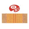 ORCON&#39;s knitted scrim tape. Engineered for ActionBac and heavier secondary backing systems.