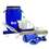 Complete kit includes all the items required to mix and install self-leveling products.