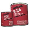 M-250 is a brush/roller coat neoprene contact adhesive developed for multiple uses. As a general purpose industrial type adhesive, the M-250 can be used for non-structural bonding of wood, metal, rubber, leather, canvas, rigid polyurethane foam, paper honeycomb and many other porous and non-porous surfaces.