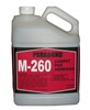 Parabond M-260 Carpet Pad Adhesive is an Extremely Flammable solvent based pad adhesive that is recommended for permanently fastening carpet padding over any approved flooring surface. M-260 has good initial tack and high strength to prevent movement of padding during stretching or subsequent use.