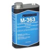 M-363 is recommended for seaming many types of carpet in a direct glue down installation, double glue down applications, and stretch-in installation involving synthetic backings. Not recommended for vinyl backing. Recommended for Jute, Synthetic secondary backing, Sponge rubber, High density foam backing, and latex unitary.