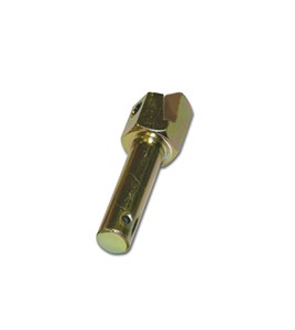 Carbide holder for #1 chip and Diamond EZ pad. Designed and fitted with a replaceable, four sided, abrasion resistant, carbide insert. Use for scraping and removal of a varienty of coatings and paints from concrete surfaces.