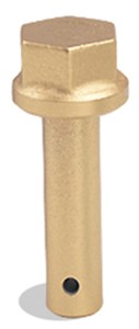 Replacement coarse gold pins. Designed to be used for grinding and sanding concrete surfaces.