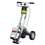 EASY HAMMER TROLLEY - EASIER AND MORE EFFECTIVE THAN USING A JACKHAMMER ALONE! The Easy Hammer&#174; trolley is an innovative tool for fast and easy removal of a variety of flooring including ceramic tile, vinyl, wood, cork, and much more. No more struggling with trying to handle heavy jackhammers.