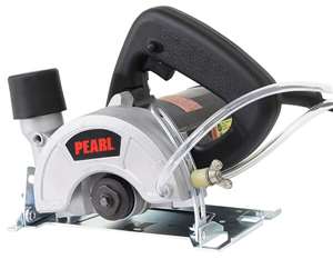 Pearl 5&quot; Hand Held Saw Kit - 5.5&#39; Rail, Clamps, Cups