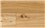 Mission Homestead Native 5&quot; Hickory 3/4&quot; X 5&quot;-Closeout.As is.No refund