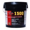 POWERHOLD 1500 VINYL COMPOSITION TILE ADHESIVE is a clear set, solvent free, pressure sensitive adhesive made for the interior installation of vinyl composition tile (VCT) and closed-cell foam-back hardwood parquet over approved substrates. This adhesive was formulated to be fast drying for quick installation. Tiles can be installed up to 24 hours after initial drying if the area remains dust and dirt free. POWERHOLD 1500 is a solvent-free, low-odor adhesive that meets all Federal, State and local government indoor air quality regulations. Do not use to install solid vinyl backed flooring.