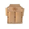 5-Pocket box shaped tool pouch
